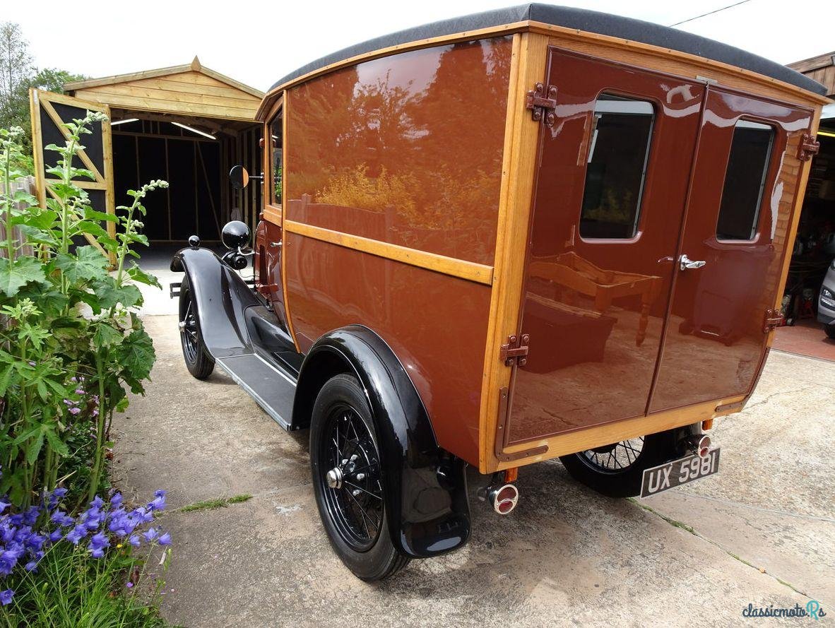 1929' Ford Model A photo #1