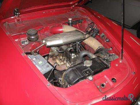 1960' Simca Aronde photo #3