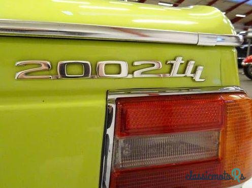 1973' BMW 2002 Tii photo #1