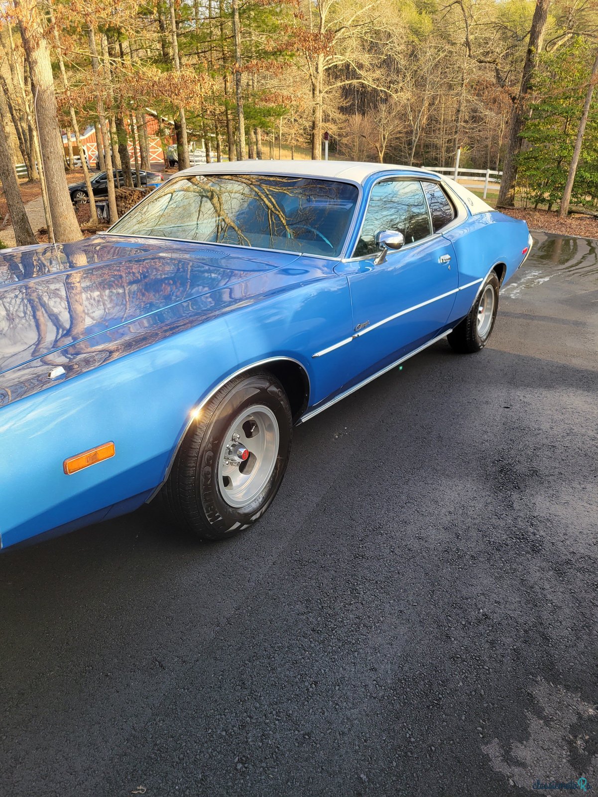 1973' Dodge Charger photo #2