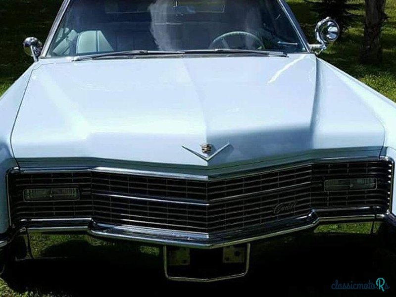 1966' Cadillac De Ville photo #5
