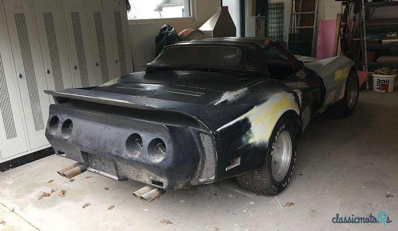 1969' Chevrolet Corvette photo #1