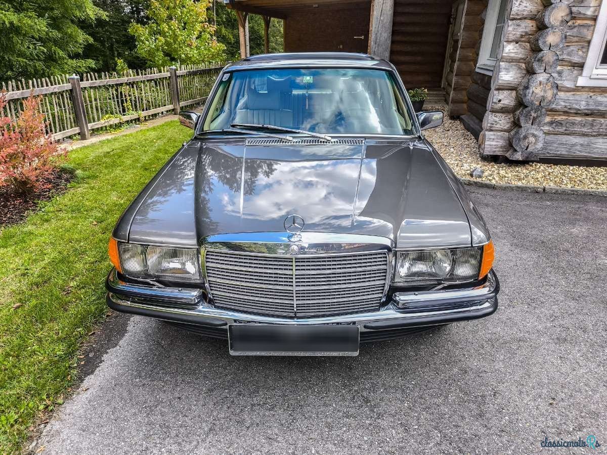 1976' Mercedes-Benz S-Klasse photo #1