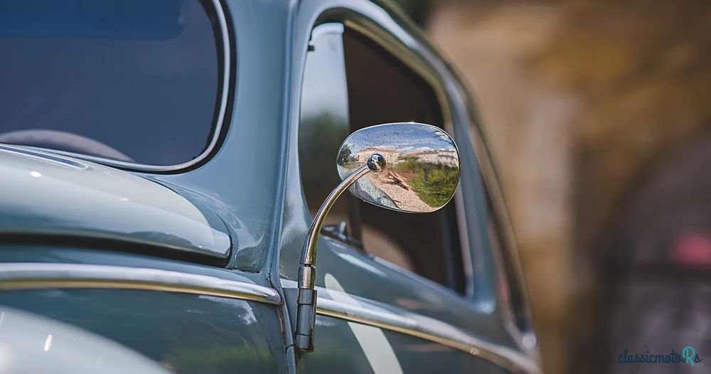 1957' Volkswagen Garbus photo #5