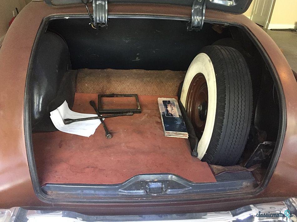 1949' DeSoto Custom photo #2