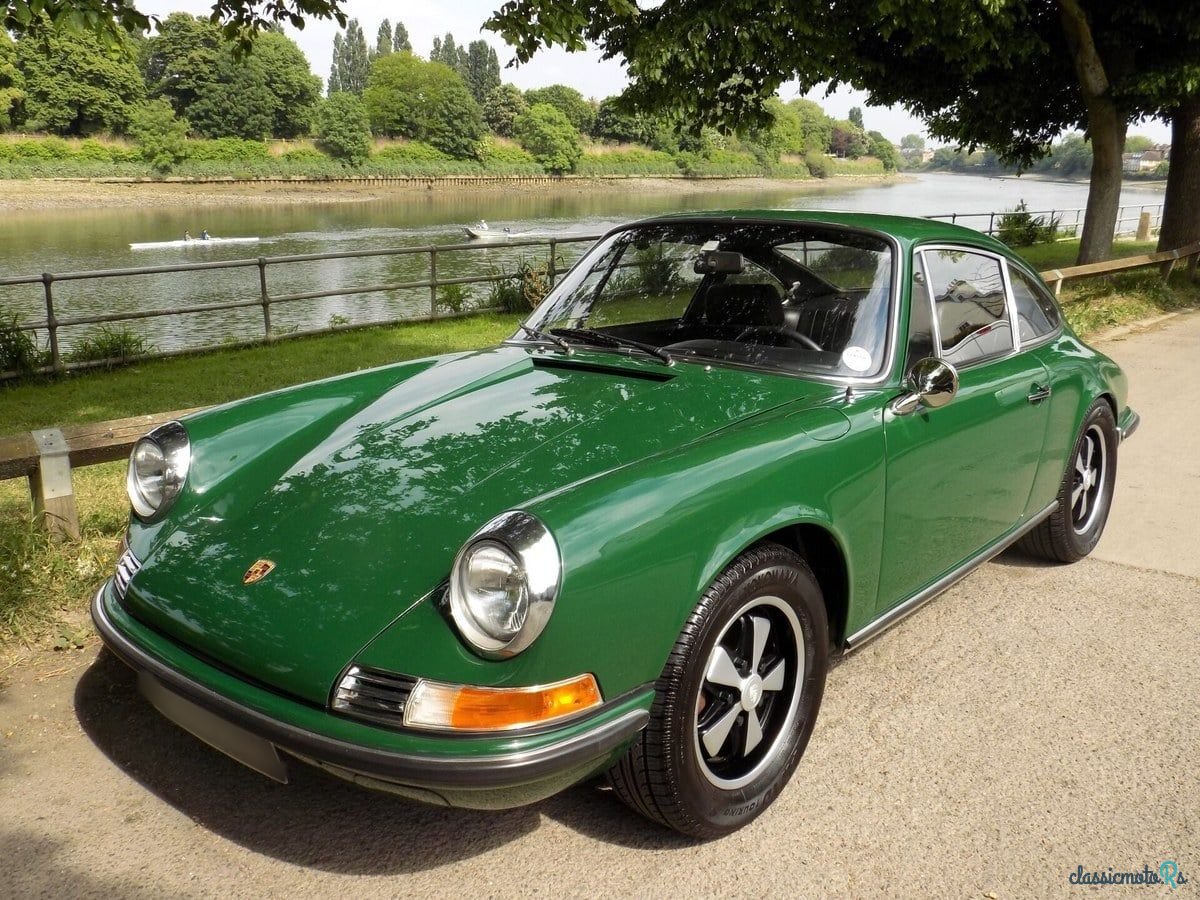 1971' Porsche 911 photo #3