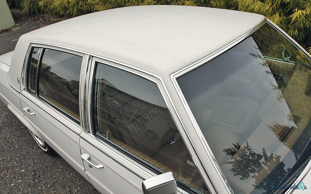 1988' Cadillac photo #2