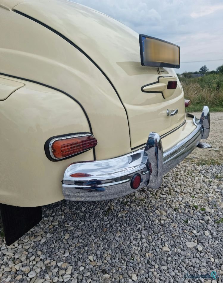 1962' Warszawa M-20 photo #6