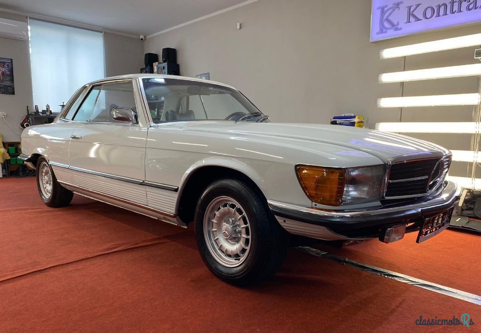 1973' Mercedes-Benz Slc photo #3