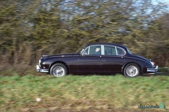 1960' Jaguar Mark 2 photo #1