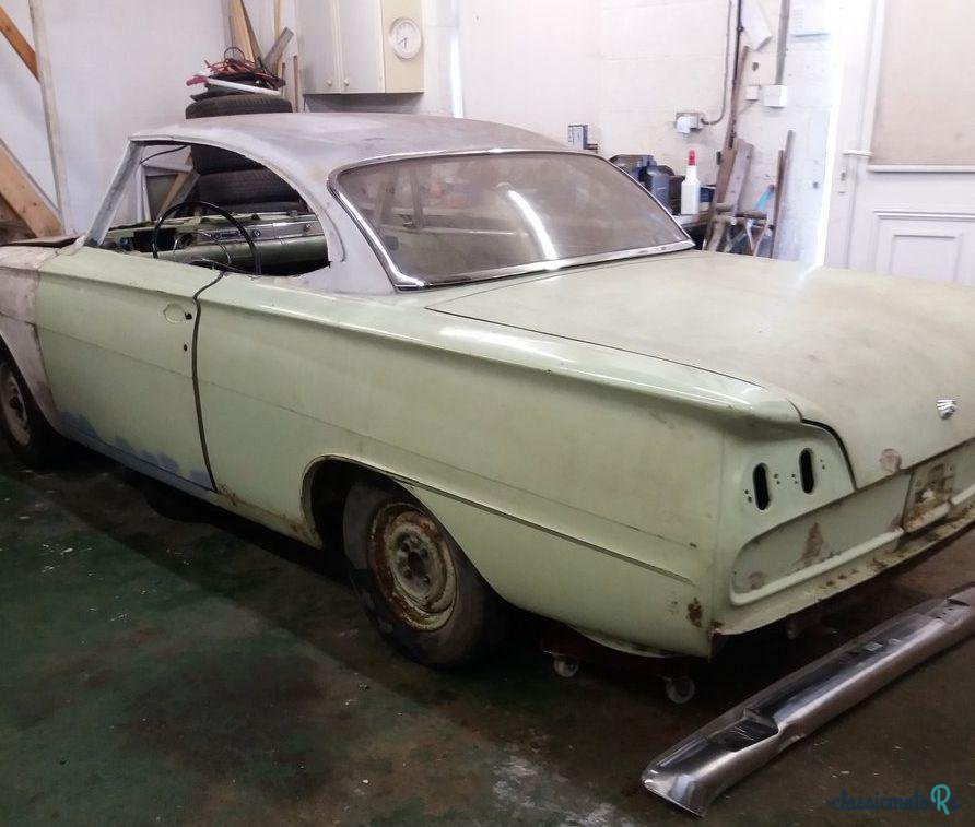 1962' Ford Consul photo #1