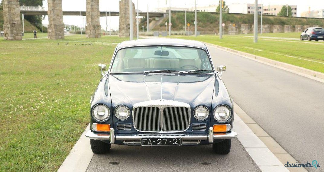 1971' Jaguar Daimler Sovereign 4.2 photo #2