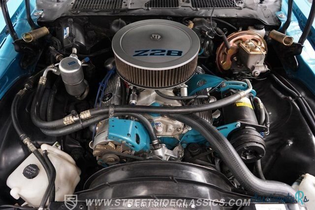 1979' Chevrolet Camaro photo #3