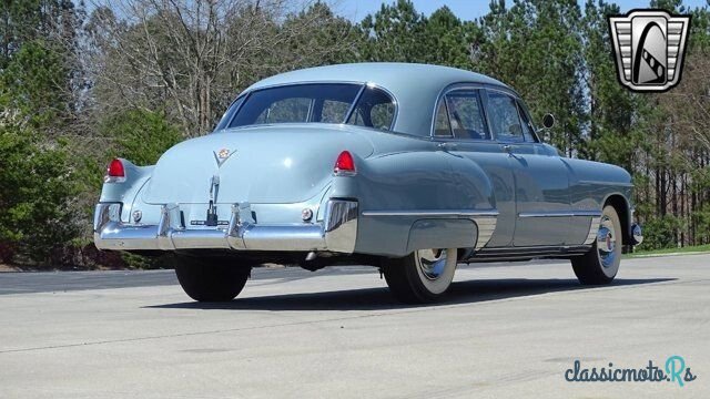 1949' Cadillac Series 62 photo #5