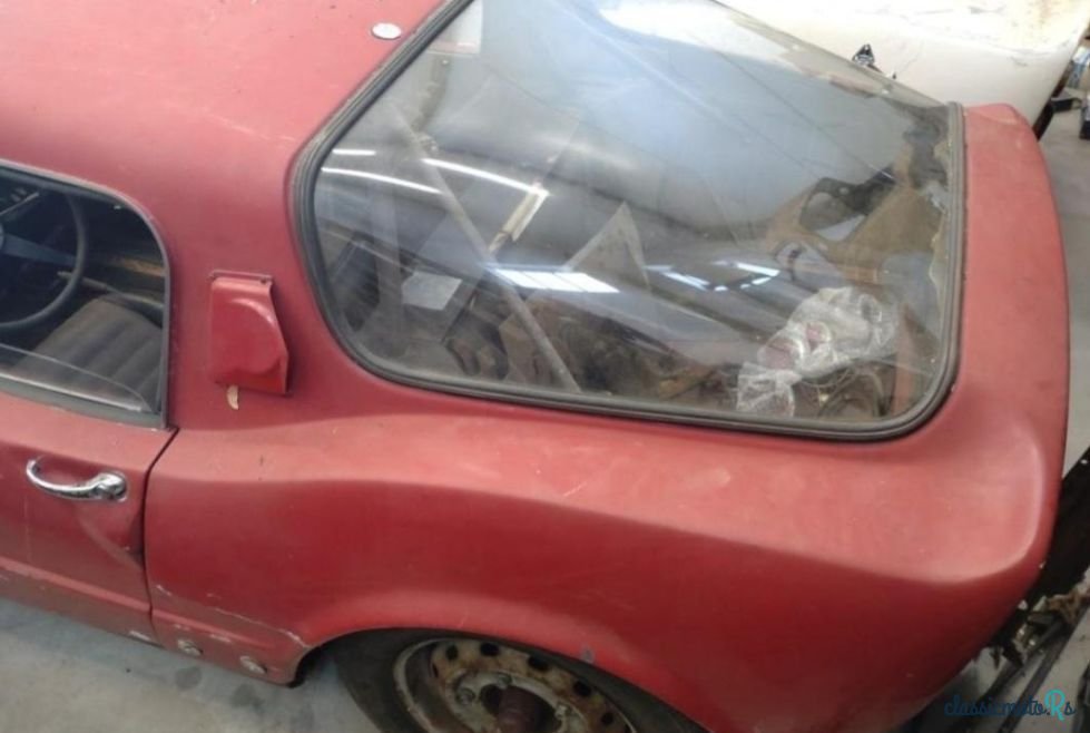 1968' Saab Sonett 2 photo #2