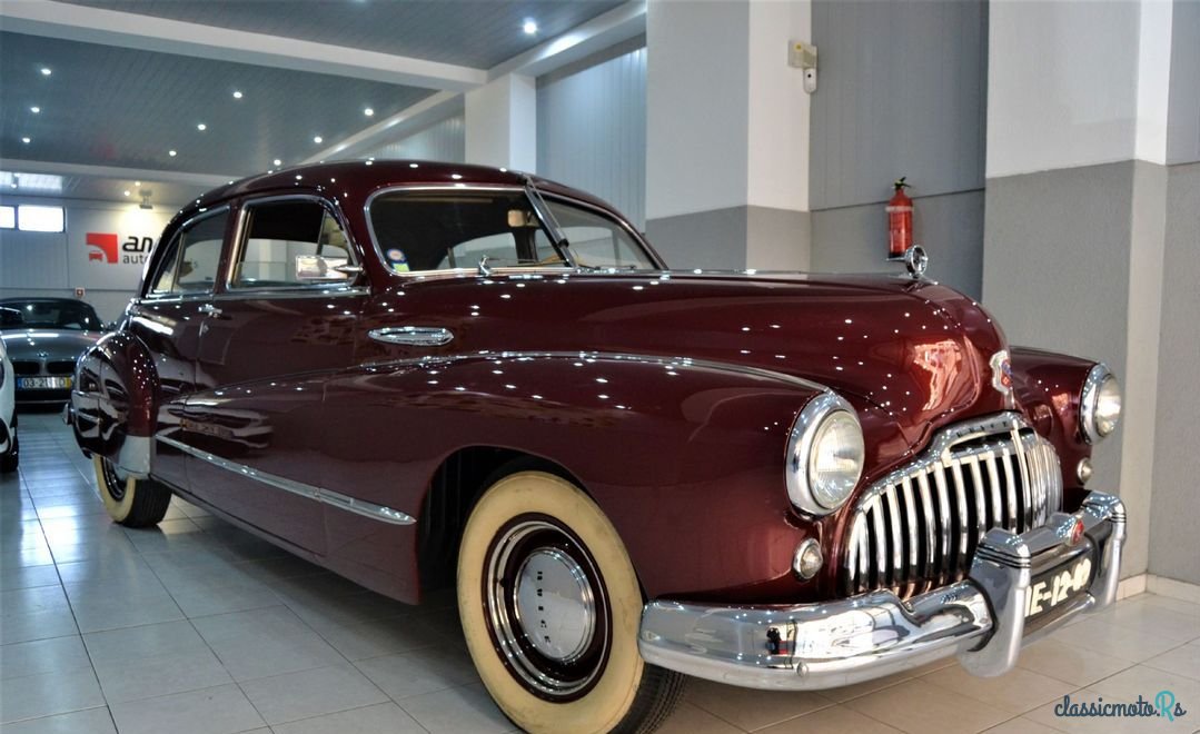 1946' Buick Super photo #2