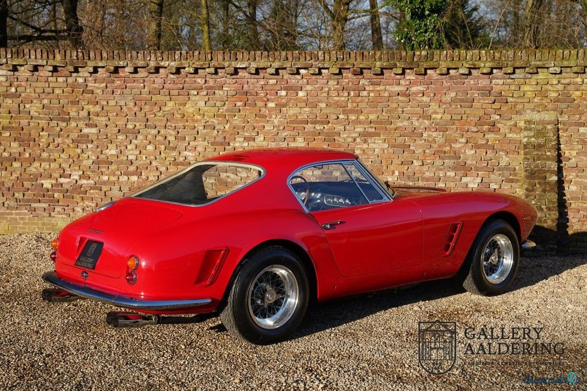 1960' Ferrari 250 photo #2