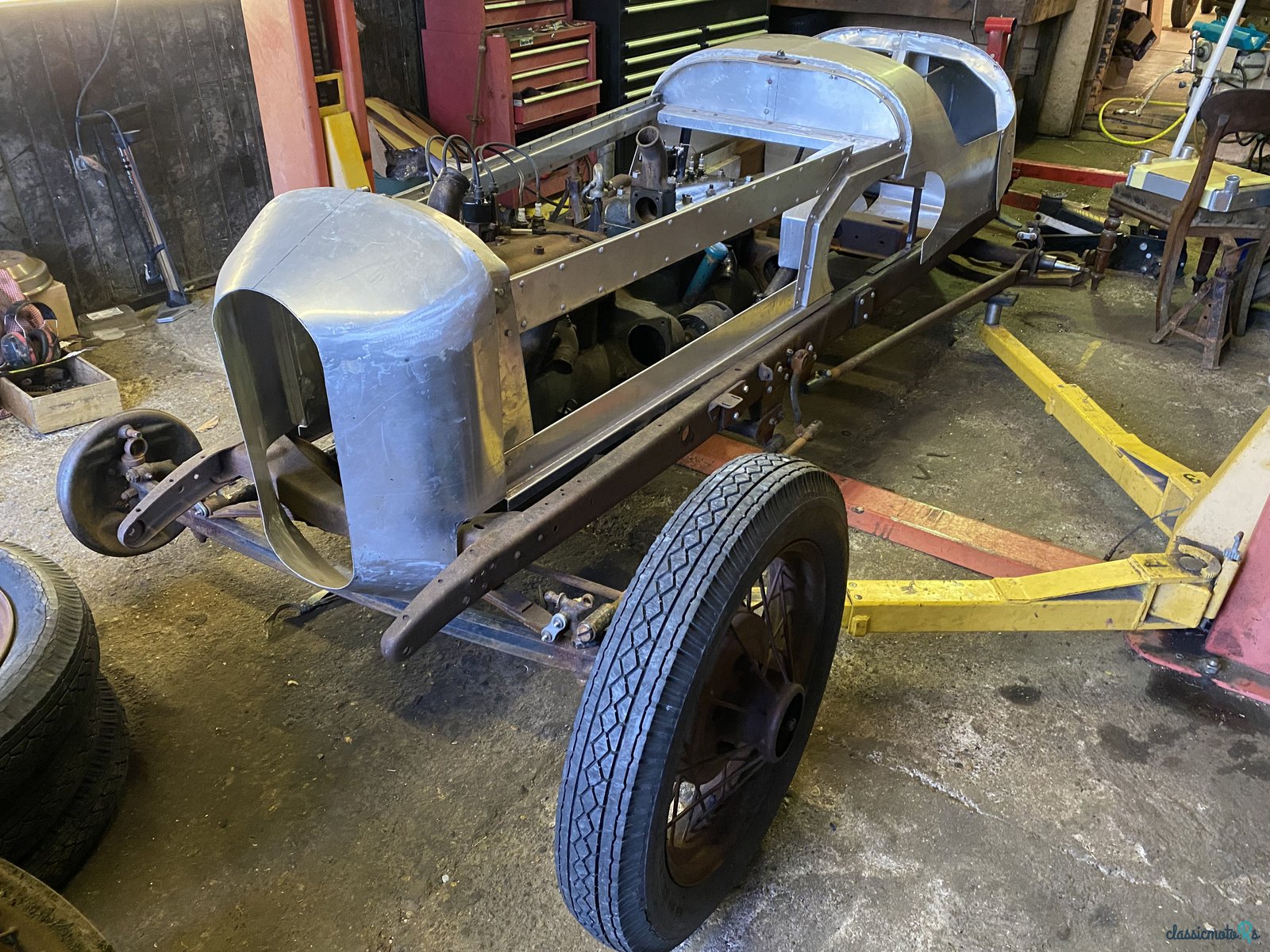 1930' Ford Model A photo #3