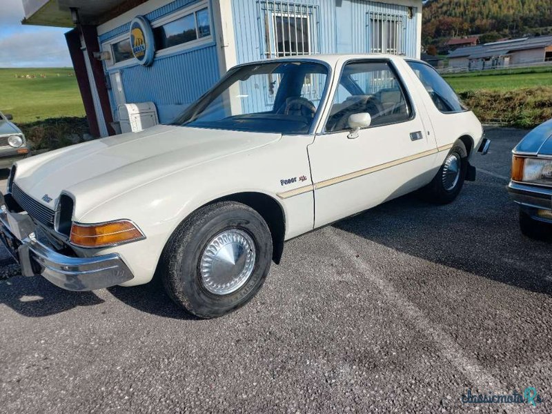 1976' AMC Pacer photo #1