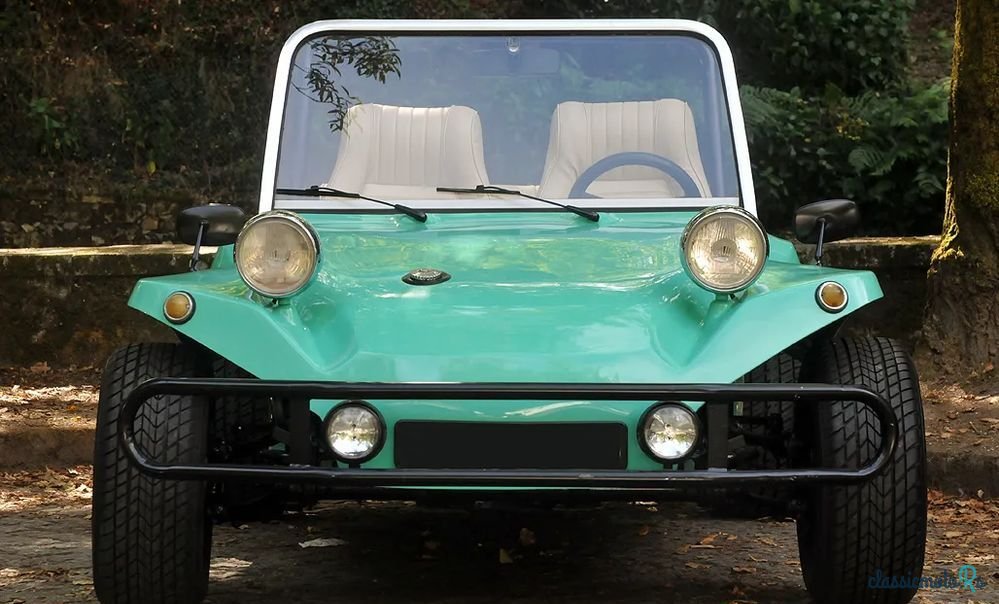 1956' Volkswagen Buggy photo #2