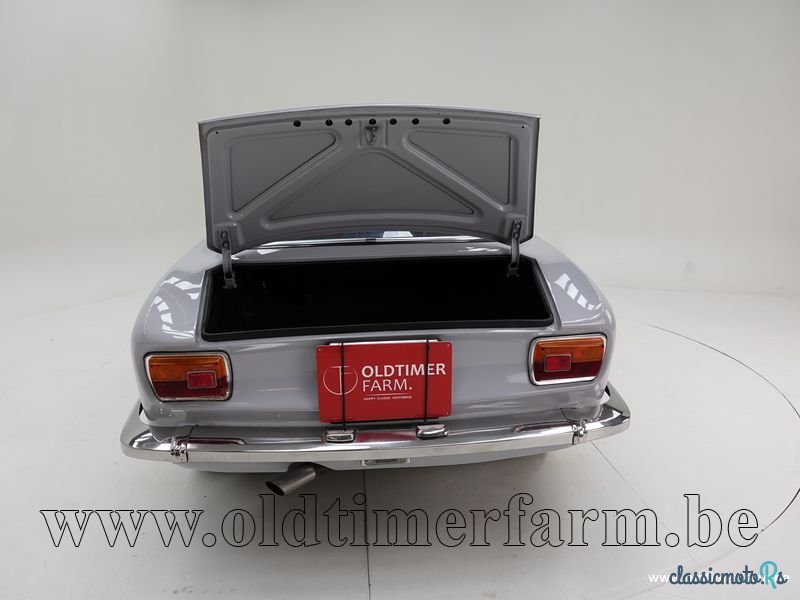 1971' Alfa Romeo GT 1300 Junior '71 CH3377 photo #7