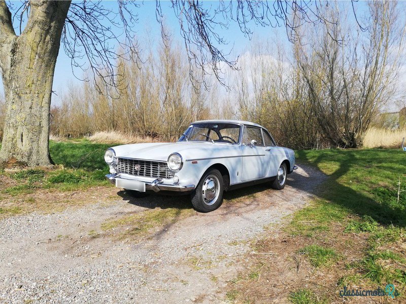 1966' Fiat 1500 Spider photo #2