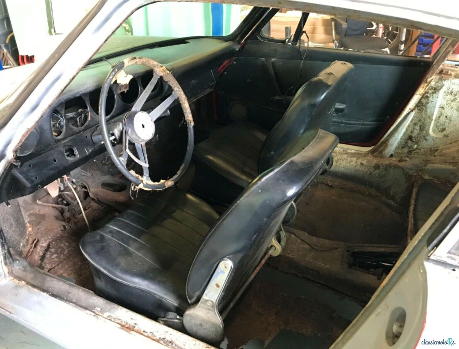 1967' Porsche 912 photo #3