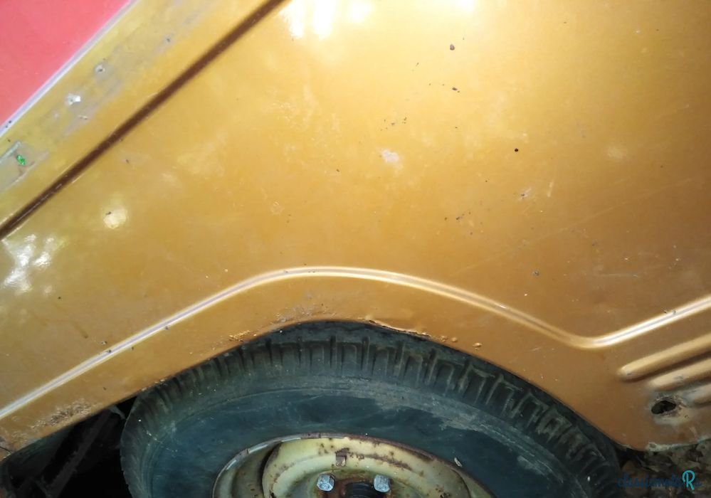 1960' Jeep Willys photo #4