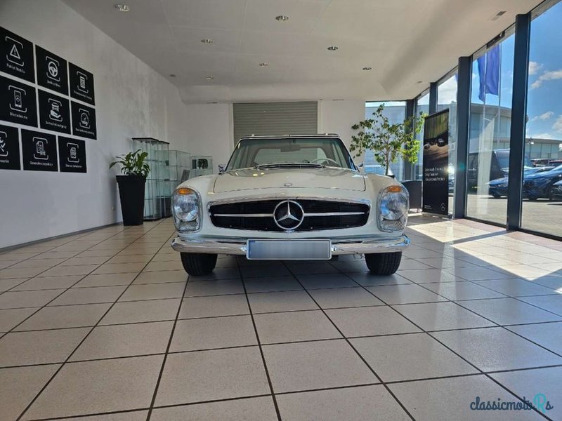 1970' Mercedes-Benz Sl photo #2