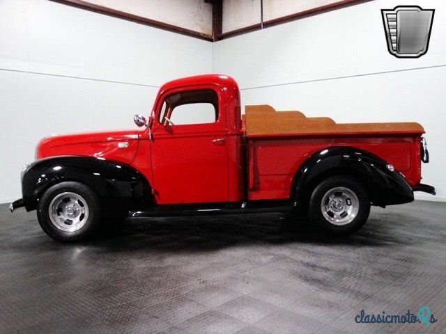 1941' Ford Pickup photo #4