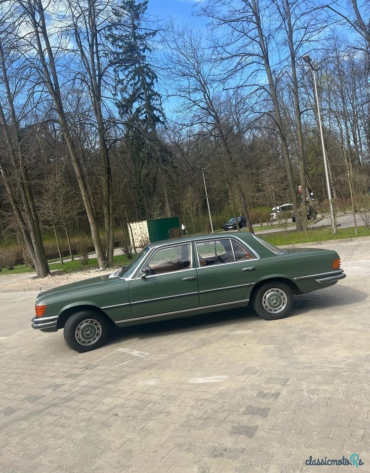 1978' Mercedes-Benz Klasa S photo #3