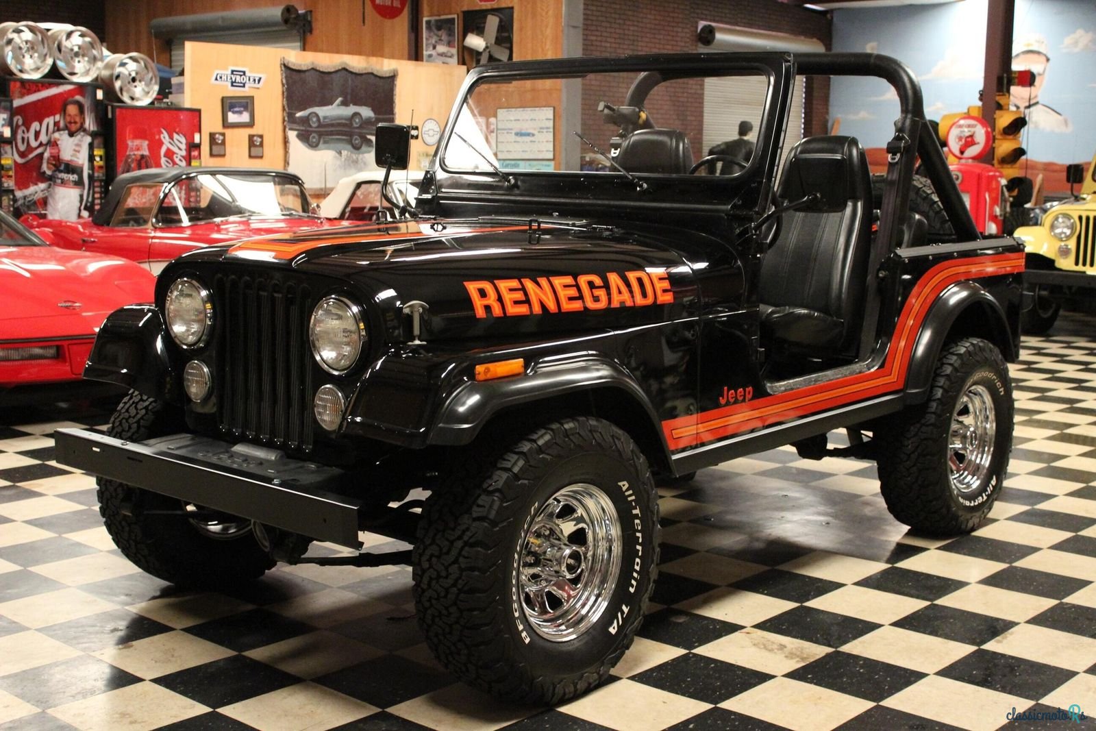 1986' Jeep CJ photo #4