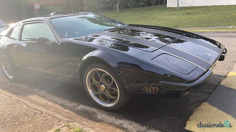 1980' Lamborghini Miura photo #6