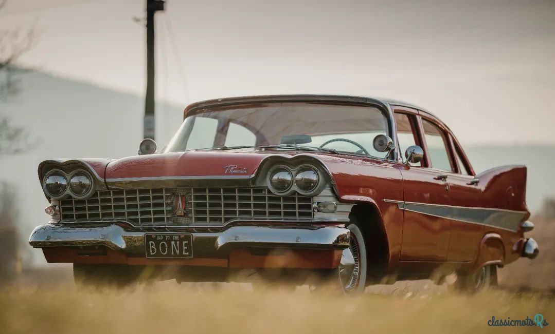 1959' Plymouth Belvedere photo #1