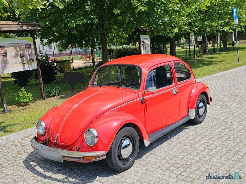 1966' Volkswagen Garbus photo #1