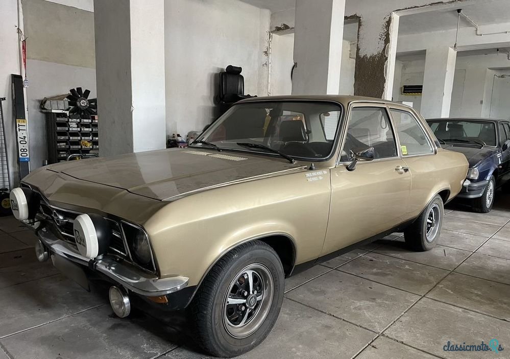 1973' Opel 1904 photo #1