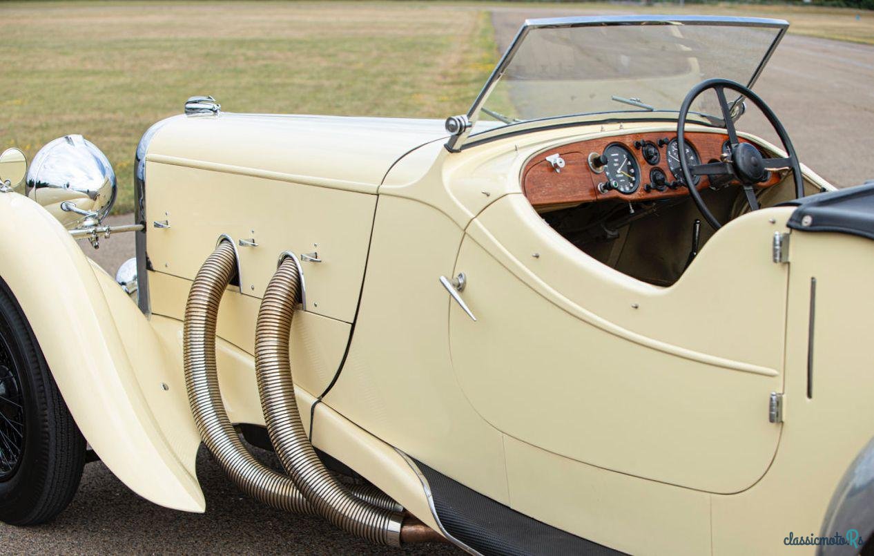 1937' Lagonda Lg45 Rapide photo #2