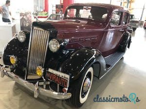 1935' Packard 120 Sedan photo #1