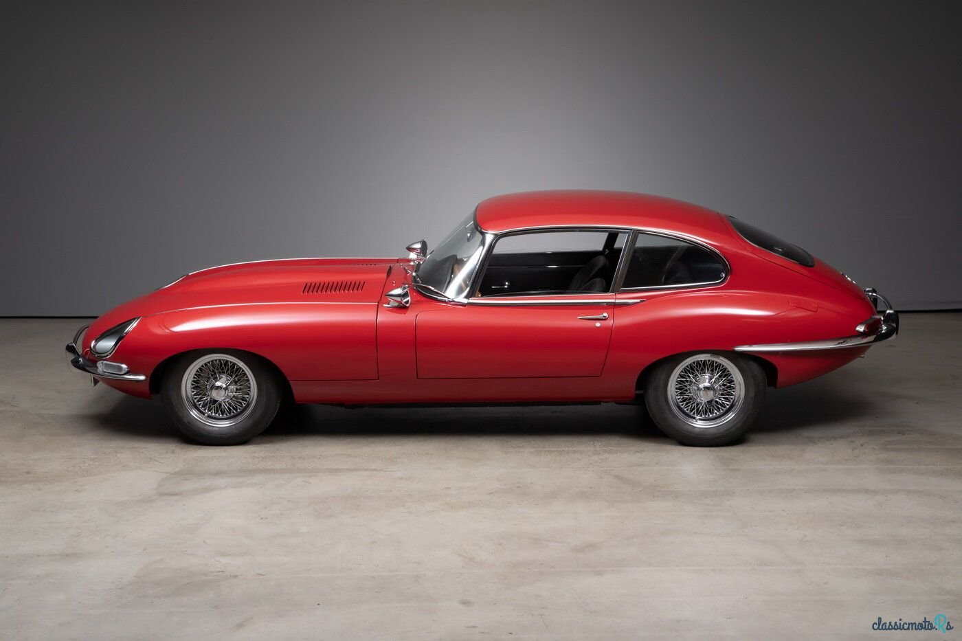 1966' Jaguar E-Type photo #4