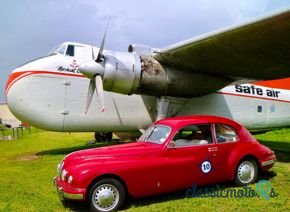 1952' Bristol 401 photo #1