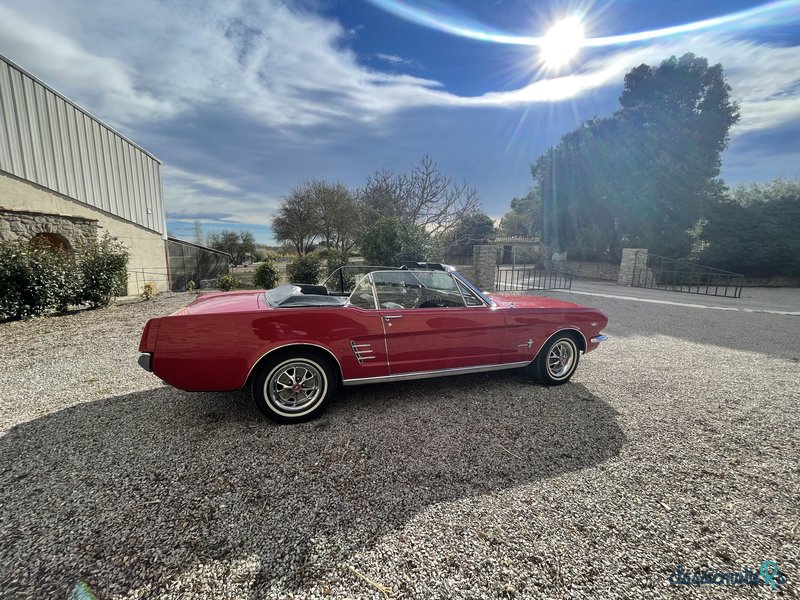 1966' Ford Mustang photo #3