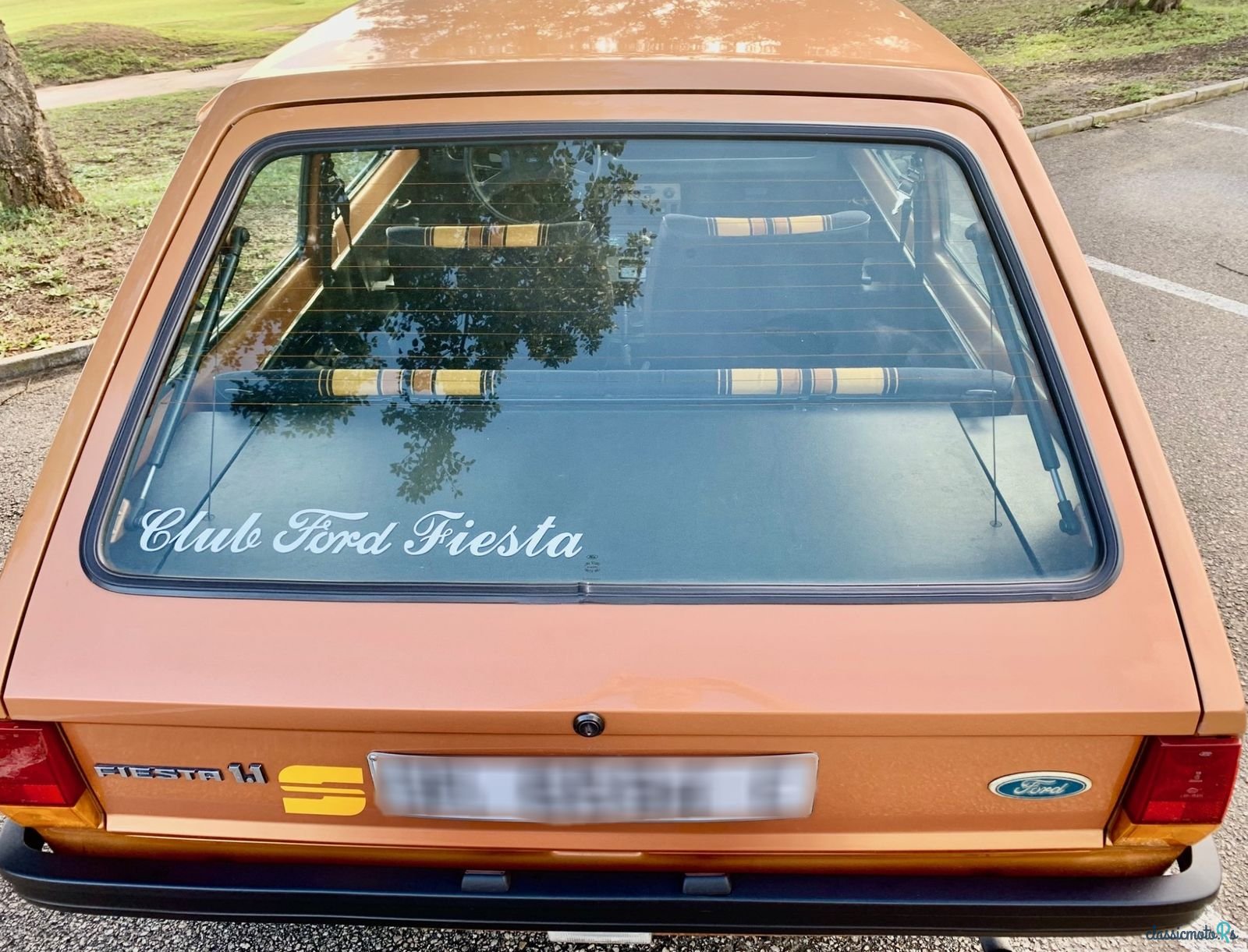 1977' Ford Fiesta 1100S photo #4