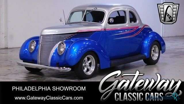 1938' Ford photo #1