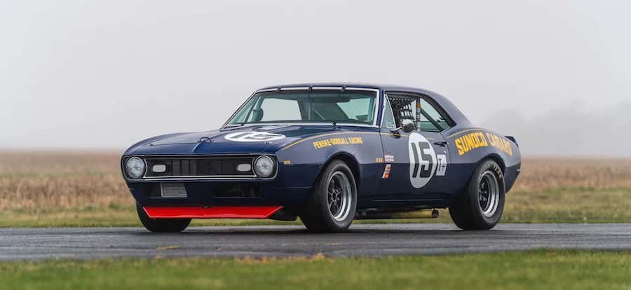 You Can Own the Greatest Camaro of All Time