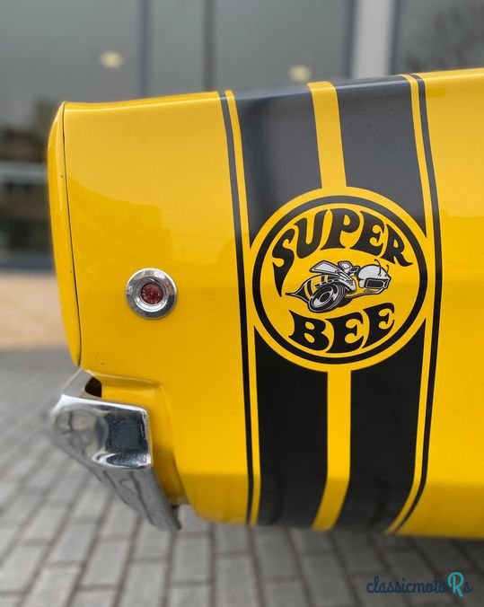 1968' Dodge Coronet photo #4