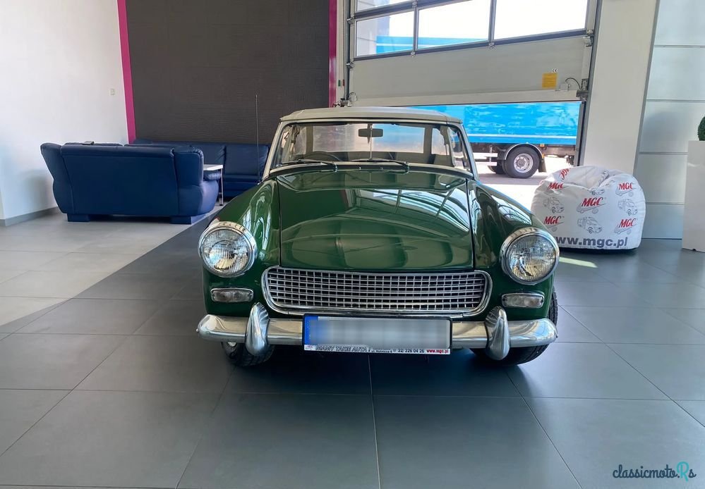1967' Austin-Healey photo #2