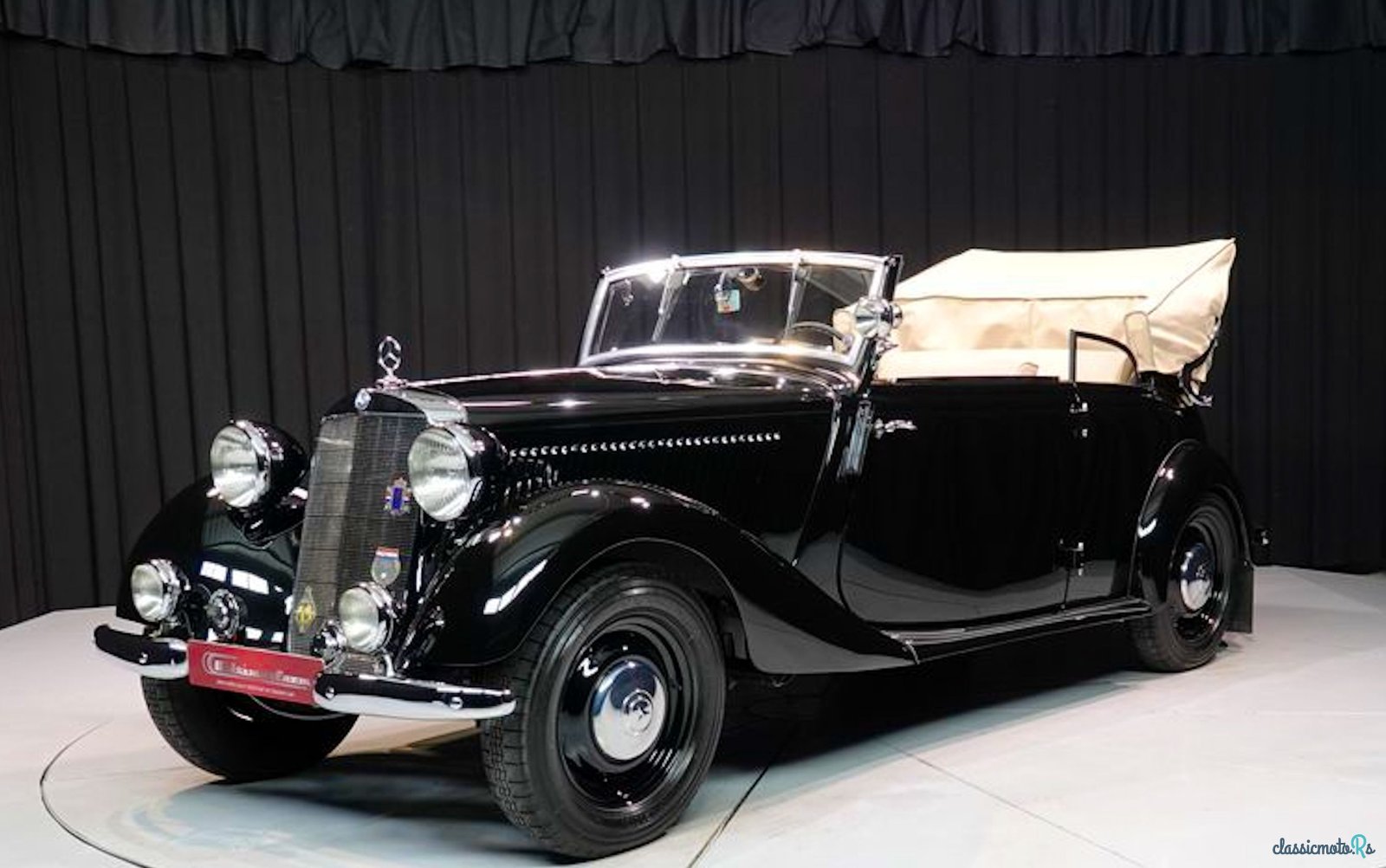 1941' Mercedes-Benz 170 photo #2