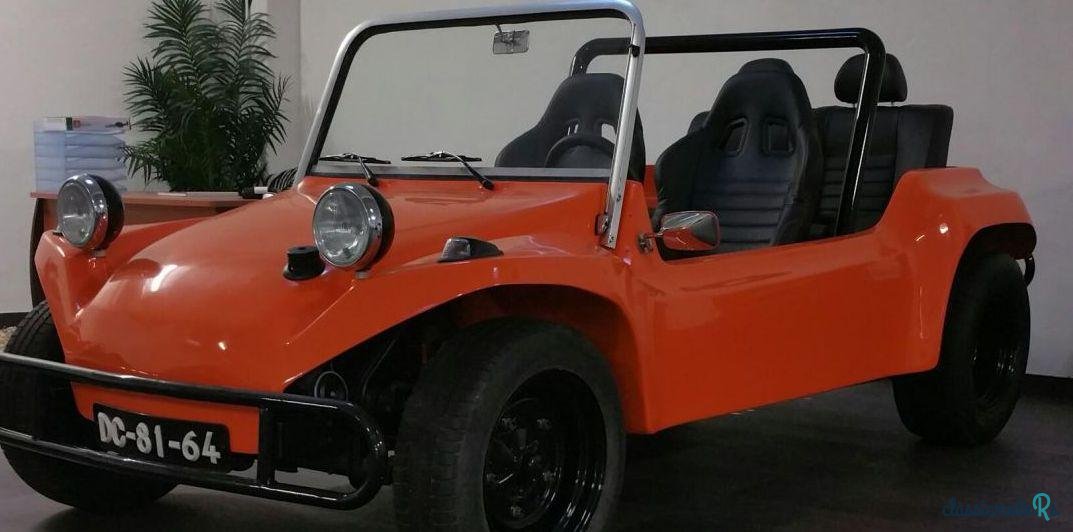 1956' Volkswagen Buggy Longo photo #1