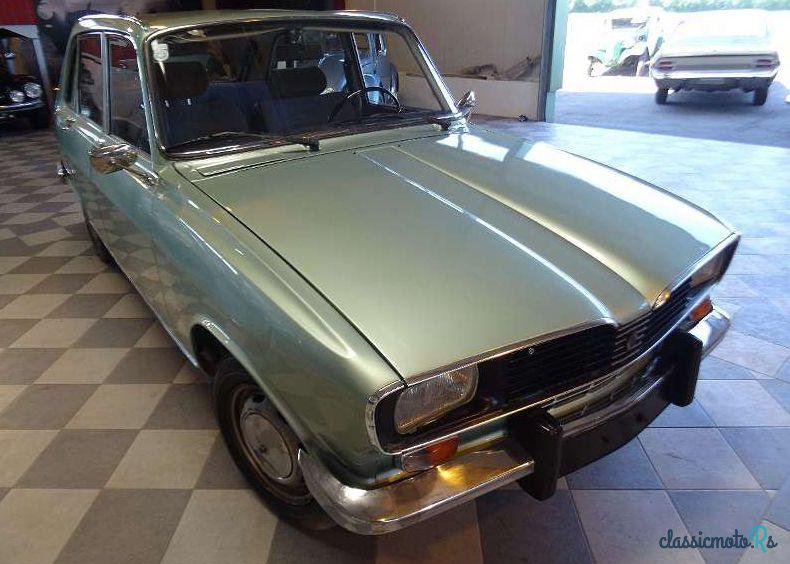 1978' Renault R16 photo #1