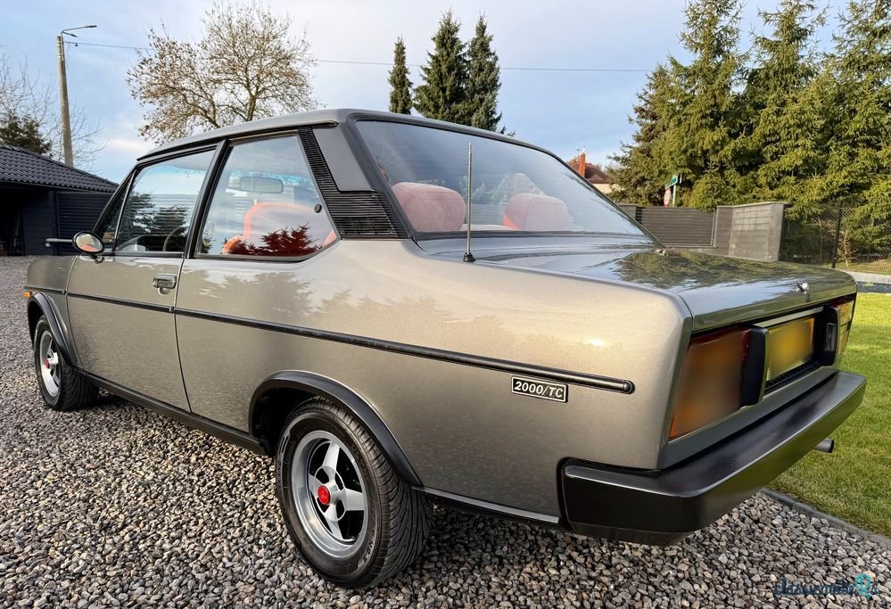 1979' Fiat 131 photo #6